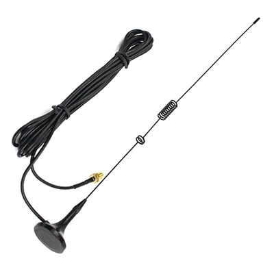 UT-106UV Antenne mit 3 Meter Kabel und MCX-Stecker für RTL-SDR NOOELEC