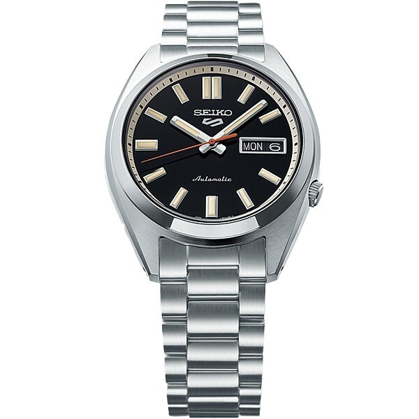 Pre-owned Seiko Pre-order  5 Sports Mechanical Watch Men's Snxs Sports Sbsa255 Day Date