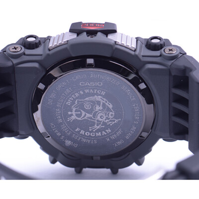 Pre-owned Casio International Warranty Gwf-1000-1jf G-shock Multiband 6 Men's Watch