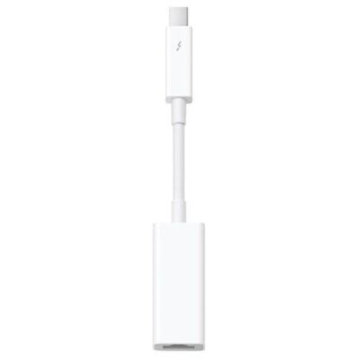 Genuine Apple Thunderbolt To Gigabit Ethernet Adapter Official