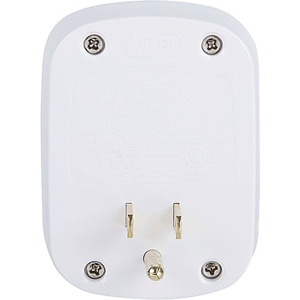 Vivitar-HA-1002-STP Smart Wi Fi Outlet