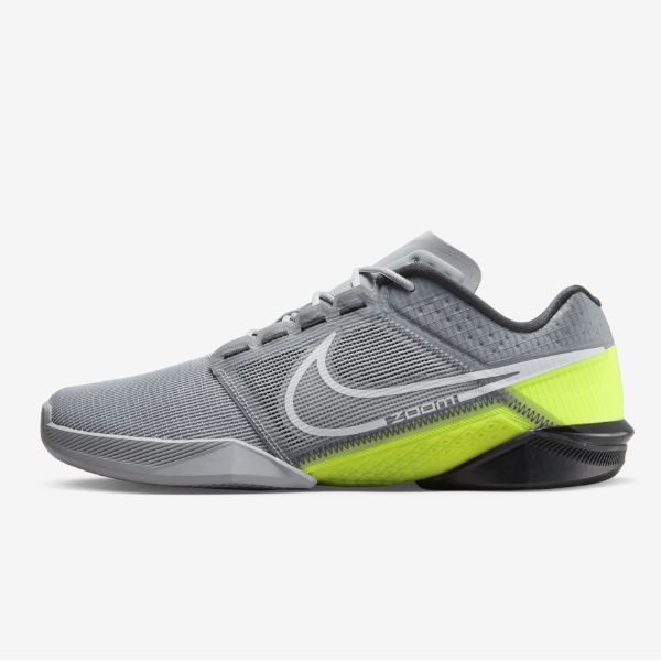 

Кроссовки для тренинга Nike Zoom Metcon Turbo 2 DH3392-001 Wolf Grey, Серый, Nike Metcon 2