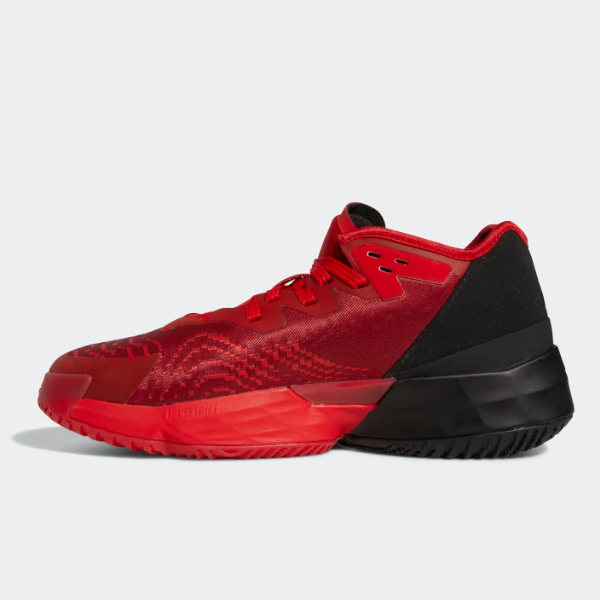 

Баскетбольные кроссовки Adidas DON Issue 4 — GX6886 Expeditedship «Ярко-красный», Vivid red / black, Adidas D.O.N. Issue 4
