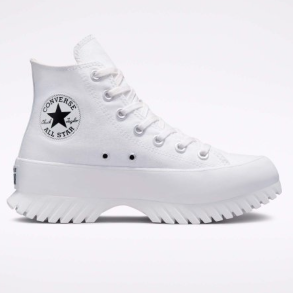 

Обувь Converse Chuck Taylor All Star Lugged - A00871C Белый, Converse Chuck Taylor All Star