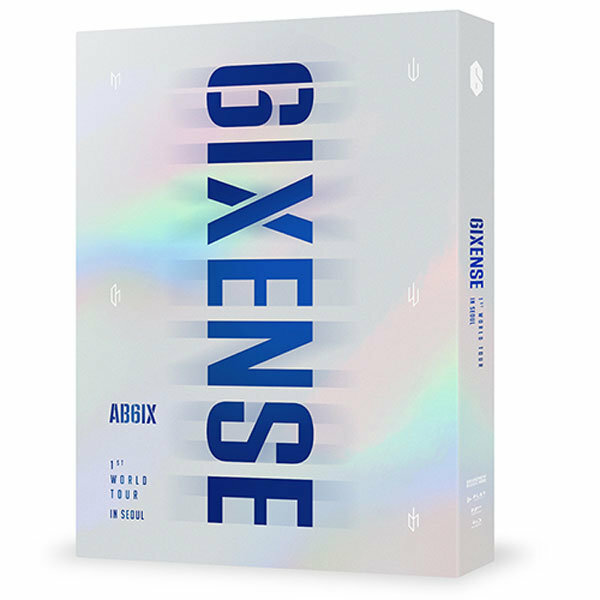 K-POP/アジア AB6IX 1st Worldtour 6IXENSE in Seoul AB6IX 6IXENSE IN SEOUL 1ST WORLD TOUR DVD - Kpop USA