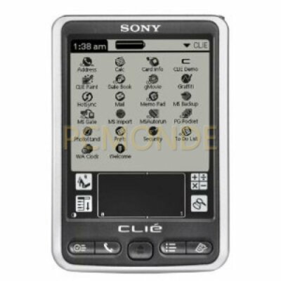 SONY　CLIE　!PEG‐S750C用インストールCD SONY CLIE PEG‐S750C用インストールCD