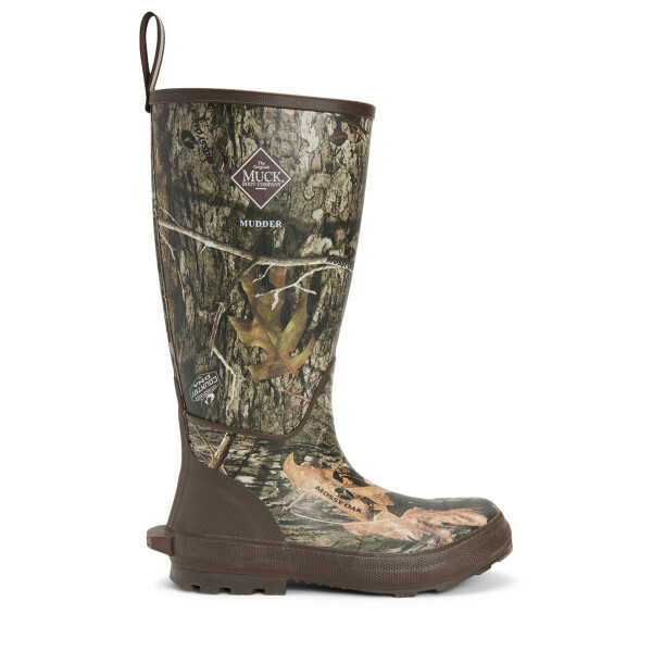 Muck Men's Mudder Tall - Mossy Oak Country DNA