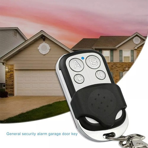 Universal Cloning Electric Gate Door Garage Remote Control Key Fob 433mhz Cloner