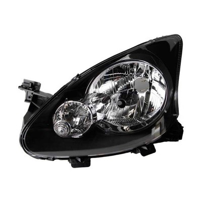 Left Passenger Side NS Nearside Headlight Headlamp Halogen Depo 