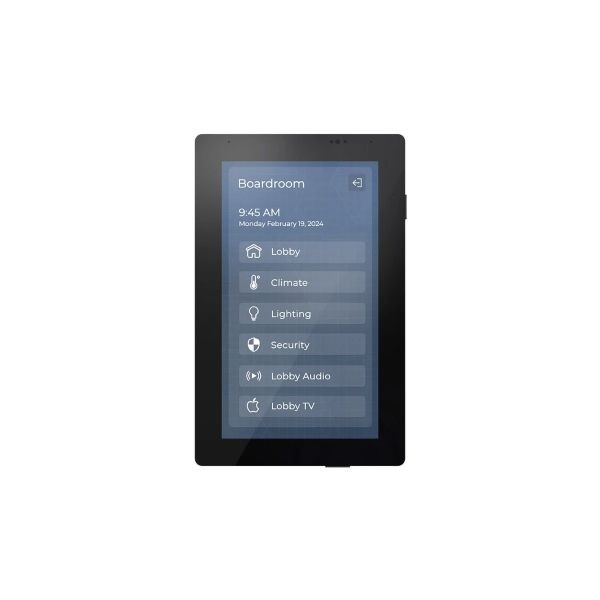Brand New RTI IST-5 Intelligent Surface Touchpanel (Black) MSRP: $680.00