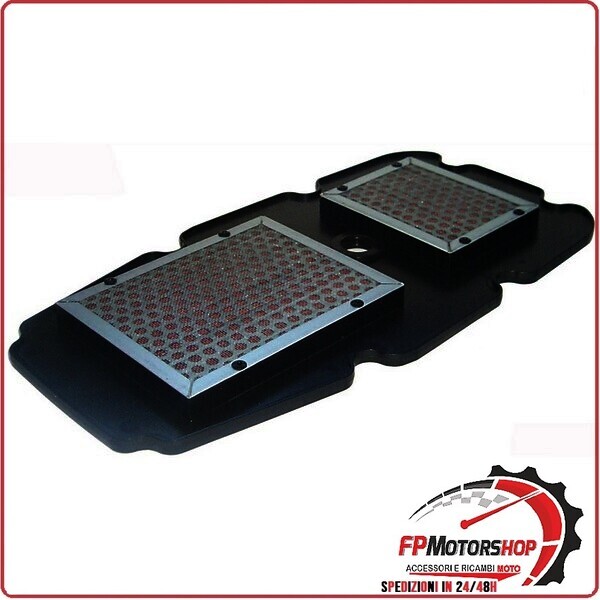 FILTRO ARIA PER MOTO HONDA TRANSALP 650 2001>2007 HIFLO HFA1615