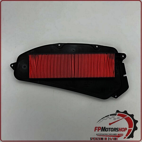 FILTRO ARIA PER SCOOTER KYMCO XCITING 400I 16>21 400IS 18> OKYAMI