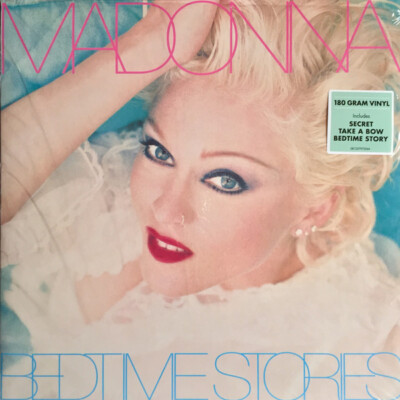 Madonna Bedtime Stories (180 Gram Vinyl) Records & LPs New