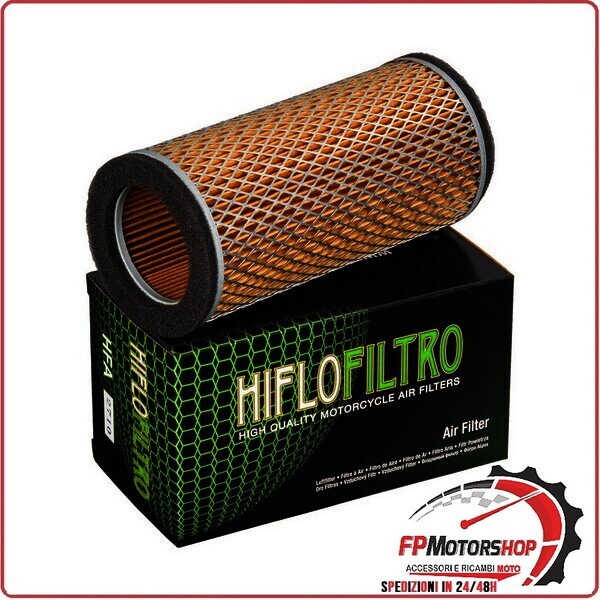 FILTRO ARIA PER MOTO KAWASAKI KZ 750 76>84 HIFLO HFA2710