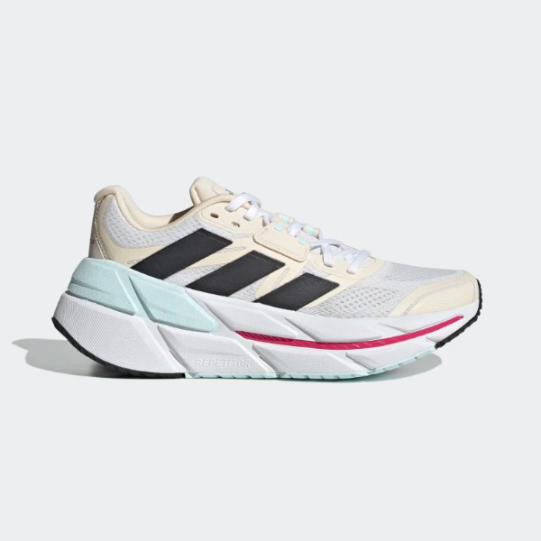 

Adidas Женская обувь Adistar CS Originals GX8454 Expeditedship, Black / pink / yellow, adidas adistar