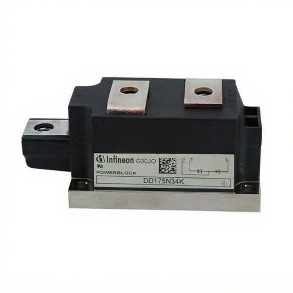 FOR EUPEC/INFINEON DD175N34K Module Power Supply DD175N32K
