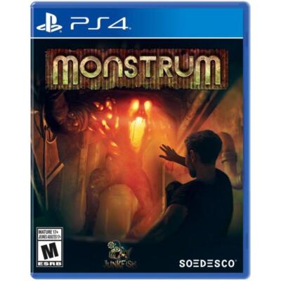 Monstrum [Sony PlayStation 4] NEW