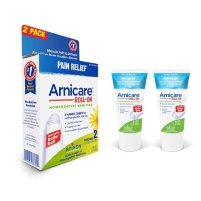 Boiron Arnicare Roll-On Twin Pack 2 (1,5 унции) Roll-on