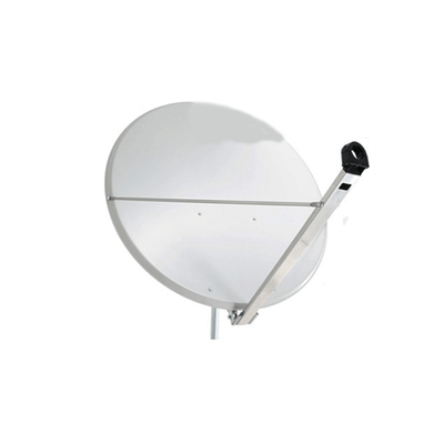 PremiumX Wandhalter 30cm Stahl 120cm Mast SAT Antenne Halter Balkonhalterung