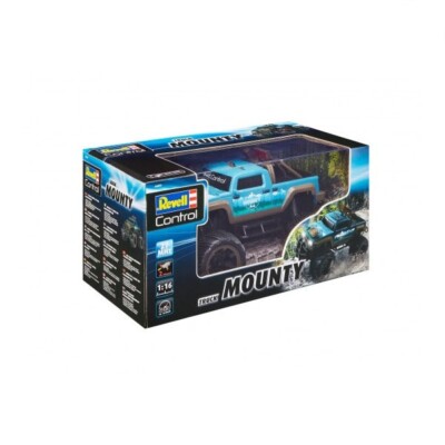 REVELL RC TRUCK MOUNTY 24472 NEU