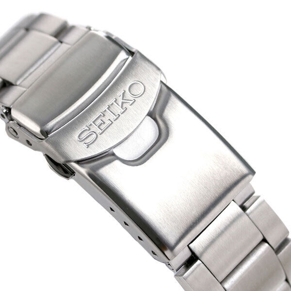 Pre-owned Seiko 5 Sports Sbsa003 Skx Mechanical Automatic Watch Navy Dial Pepsi 42.5mm