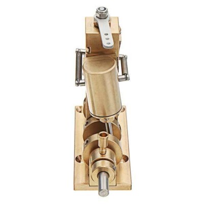 Microcosm M36 Miniature Steam Engine Twin Cylinder Steam Engine Model Toy Gifts