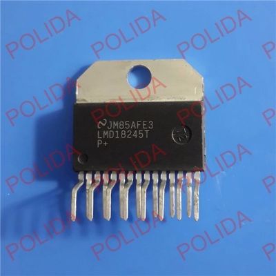 1PCS MOTOR DRIVER IC NSC ZIP-15 (TO-220-15) LMD18245T LMD18245T/NOPB LMD18245TP+