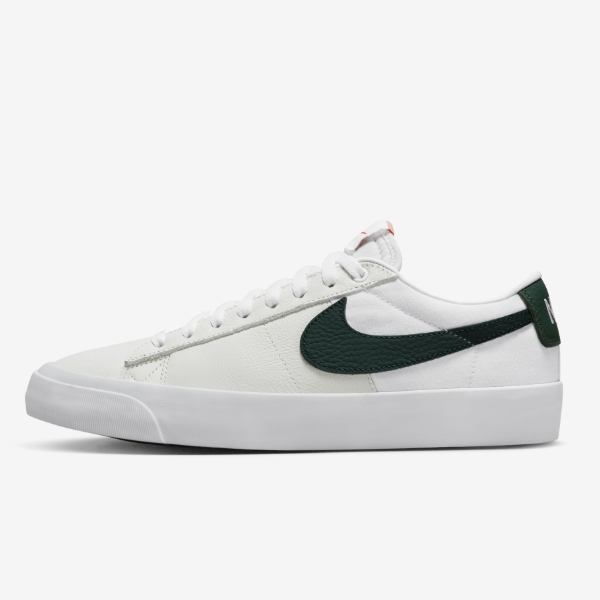

Обувь для скейтбординга Nike SB Zoom Blazer Low Pro GT (DR9099-100) Expeditedship, Белый, Nike SB Zoom Blazer Low Pro GT