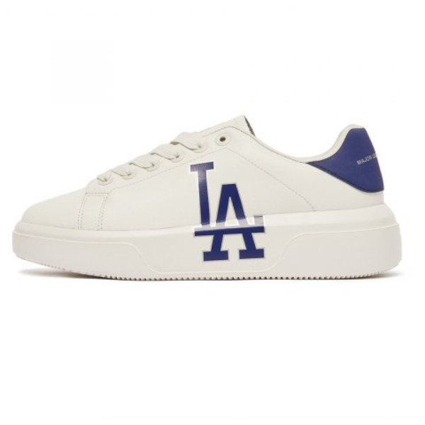 

MLB Массивные классические туфли LA Dodgers 3ASXXA11N-07INS Expeditedship, Off white, MLB Chunky Classic