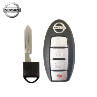  NEW Murano 09-14 4 Button SMART KEY keyless entry remote fob FCC # KR55WK49622