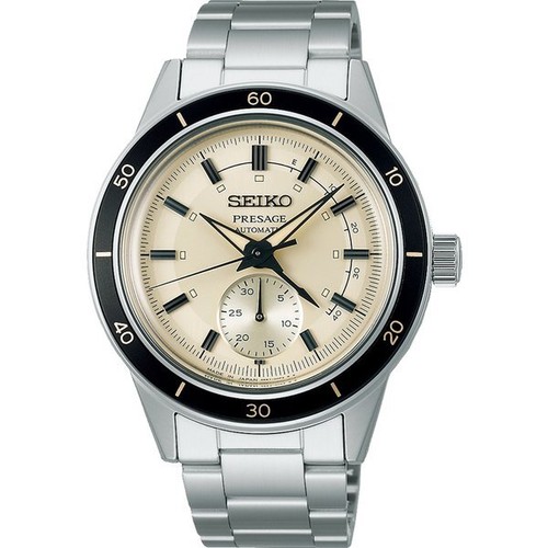 Pre-owned Seiko Presage Sary209/ssa447j1 Basic Line Japan Domestic
