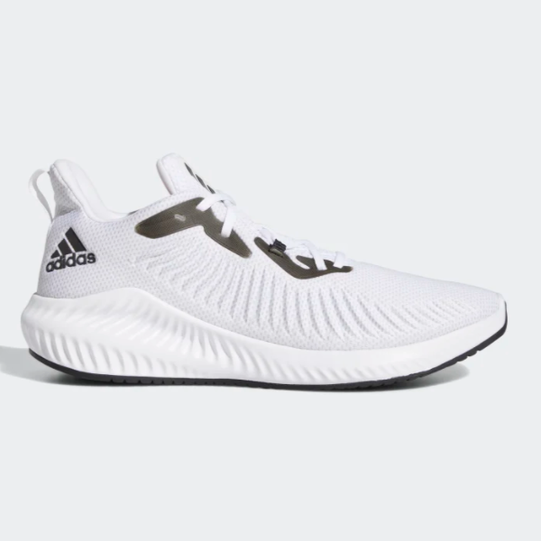 

Обувь Adidas Originals Alphabounce+ белого цвета — EF8061 Expeditedship, Белый, adidas AlphaBounce Plus