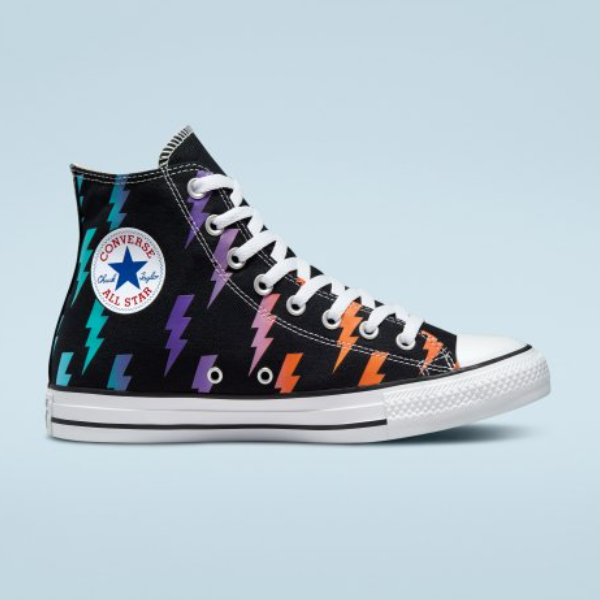 

Кроссовки Converse Chuck Taylor All Star Archive Print - A02587C Expeditedship, Черный, Converse All Star Chuck Taylor