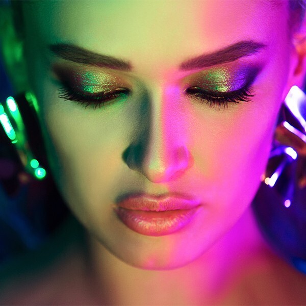 Chameleon Mica Powder Epoxy Resin Color Pigment Color Shift Mica Holographic