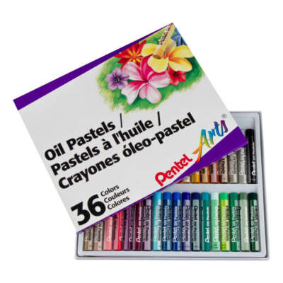 Assorted Color Markers Pentel Fine Point Color Pen Set - 36 Assorted ...