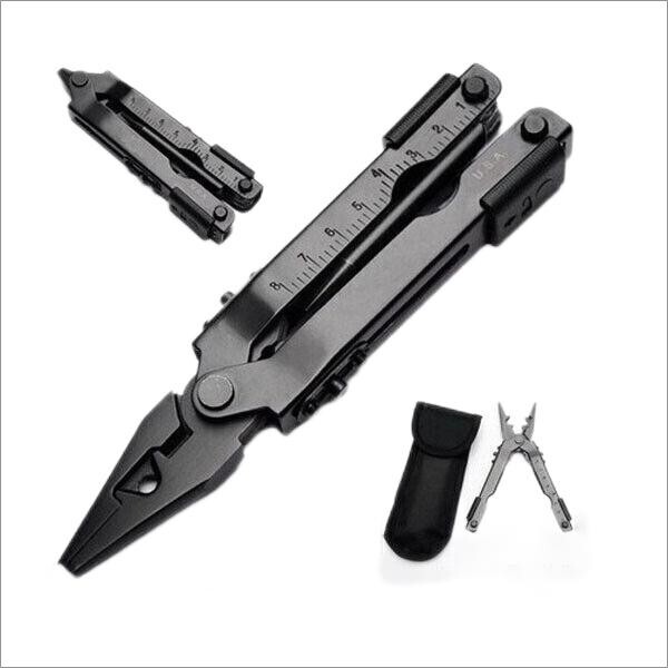 GERBER MULTI PLIER 600 DET STAINLESS MULTI FUNCTION TOOL NEW