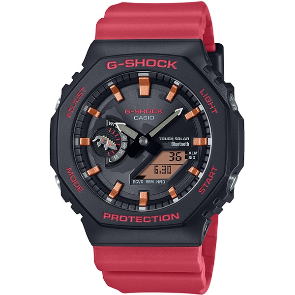 Pre-owned Casio Presale  G-shock Ga-b2100cd-1a4jr Tough Watch Japan Domestic Version