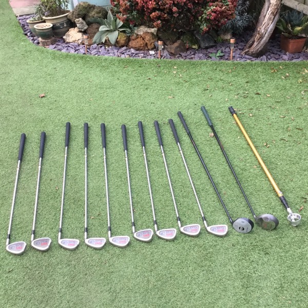Howson Hippo Plus Golf Clubs in Aylesford, Kent Gumtree