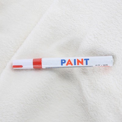 Waterproof Universal Permanent Paint Marker Pen Car Tyre Tire Tread Rubber Red