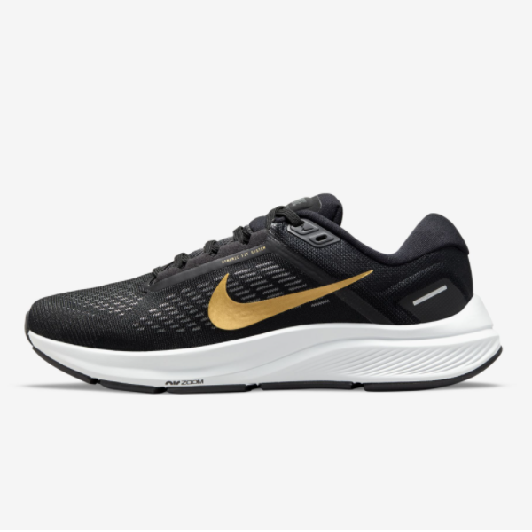 

Женские кроссовки Nike Air Zoom Structure 24 — DA8570 003 Expeditedship, Черный, Nike Air Zoom Structure 24