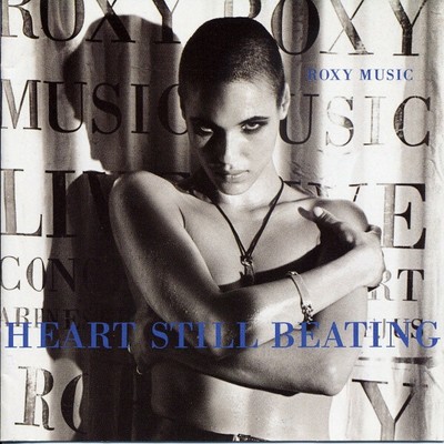(90) Roxy Music ''Heart Still Beating''-Rare UK EG CD 1990  EGCD77-Jealous Guy-New