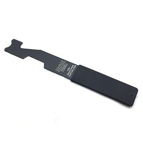  WEAPON SHO-BU 5本セット 6,7,8,AW,PW Zak Tool ZT64 Shove Door Pick Tool 6'' Black 819673011028