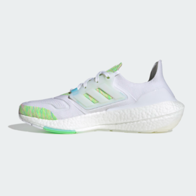 Adidas Ultraboost 22 Running Shoes GX5913 Cloud White Bliss
