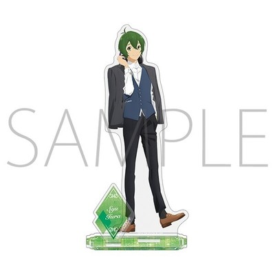 NEW Hori-san to Miyamura-kun Shu Iura Arylic Stand Figure Official Japan