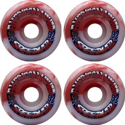 Speedlab Wheels  Nomads Skateboard Wheels - 56mm 97a (Set of 4)