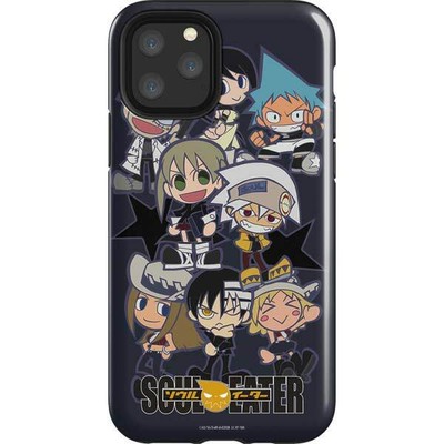 Soul Eater iPhone 11 Pro Impact Case - Soul Eater Characters