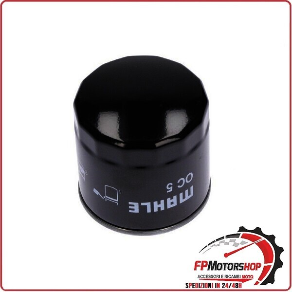 FILTRO OLIO PER MOTO DUCATI MONSTER 1993>2007 748 998 1995>2002 MAHLE OC5