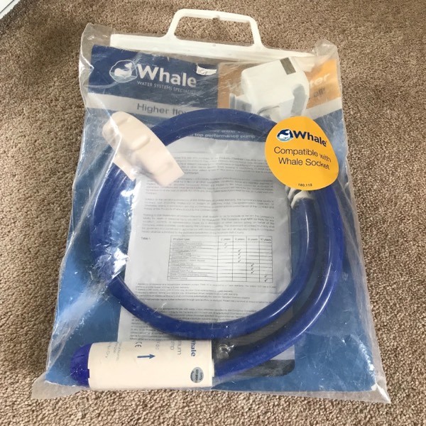 Whale Water pump in Beverley, East Yorkshire Gumtree