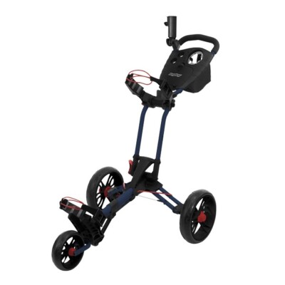 New Bag Boy Golf Spartan XL Push Cart