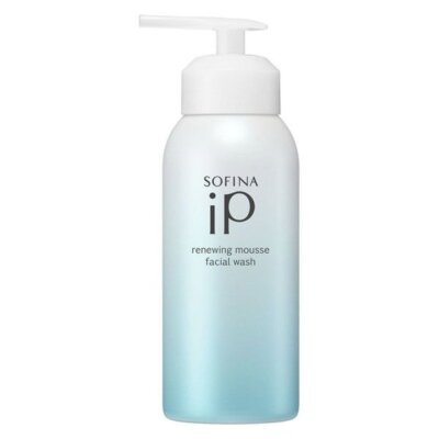 Kao Sofina iP Renew Mousse Wash 200g